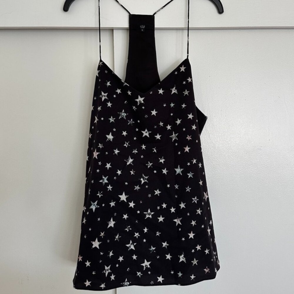 Tibi Racerback Tank Top size 10 EUC